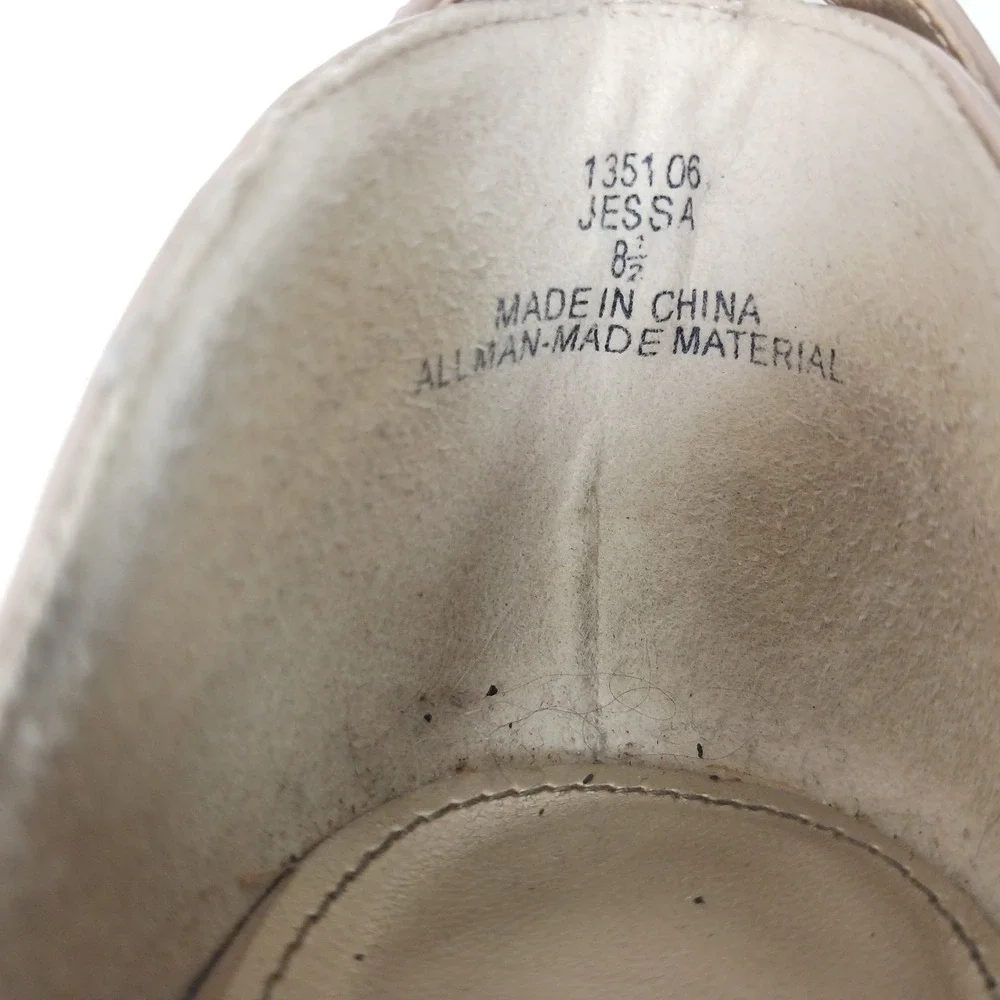 Pesaro jessa wedge